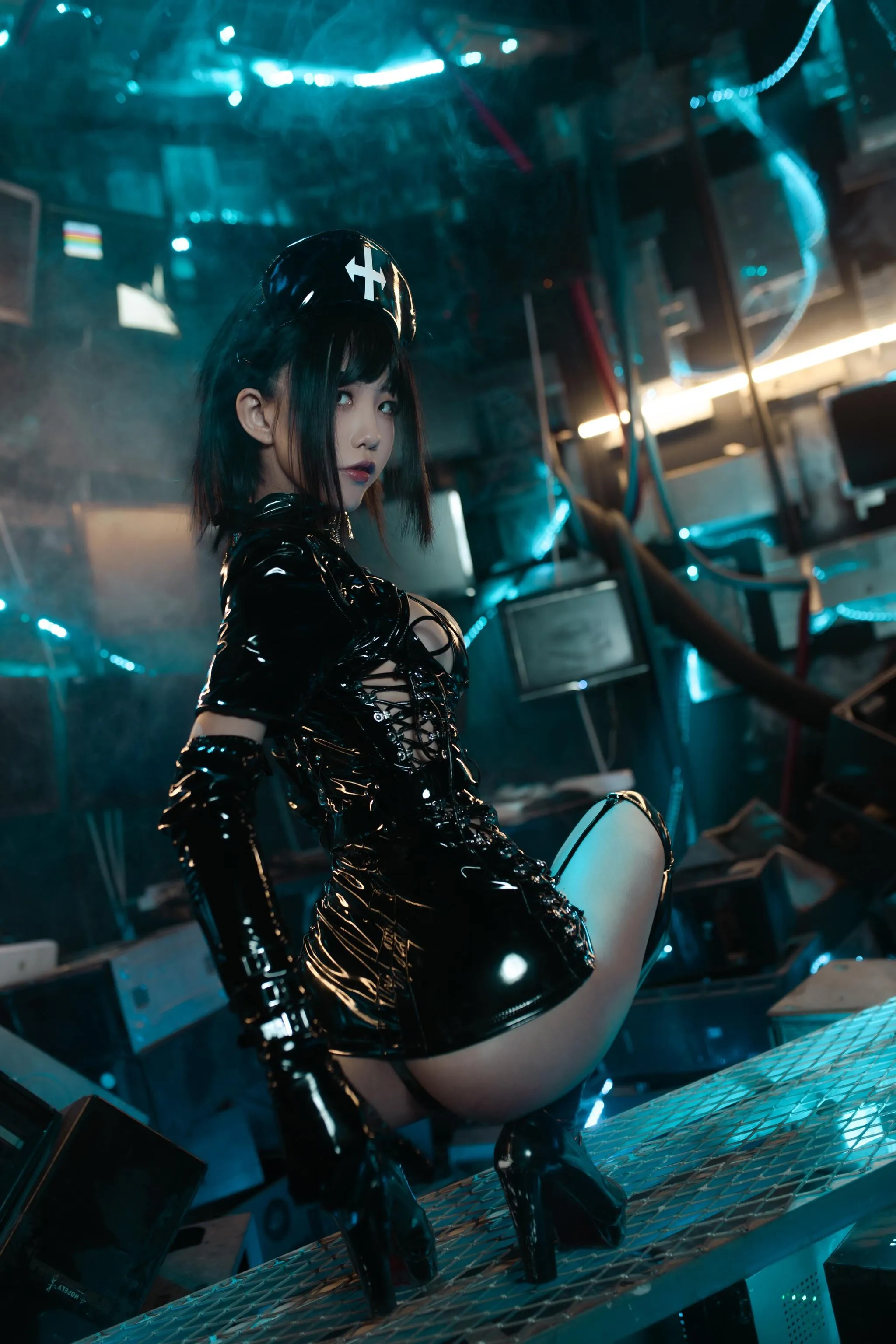 水淼 – NO.13 救赎 [45P]插图